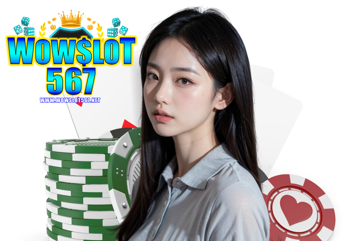 wowslot567 wallet