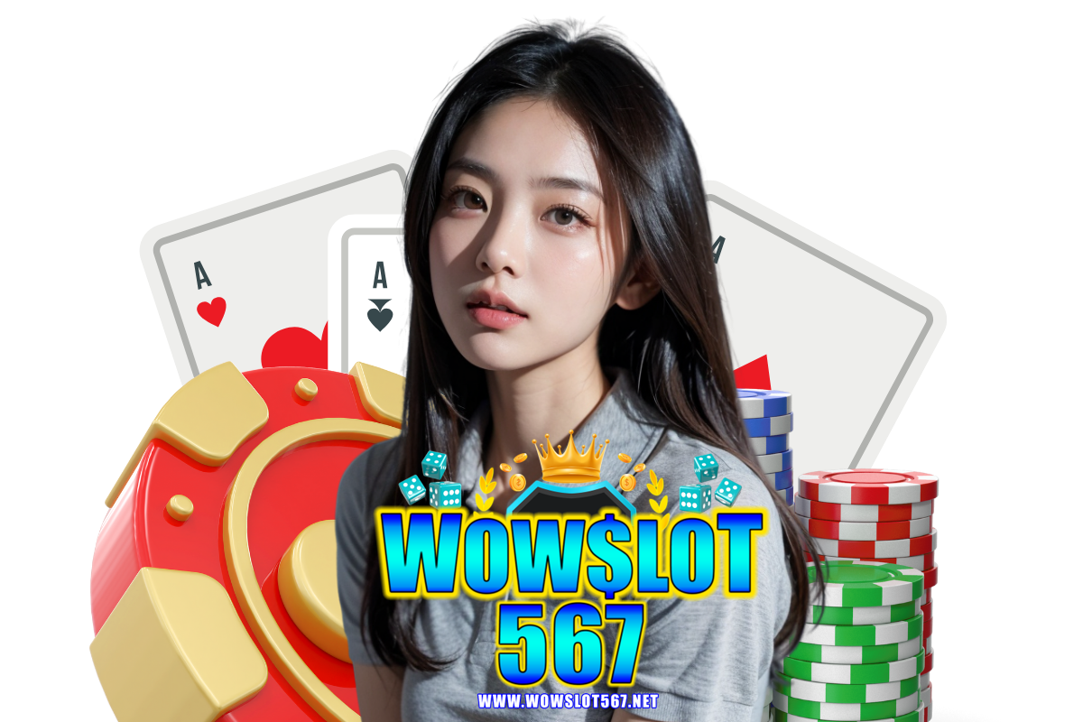 wowslot567 สมัคร