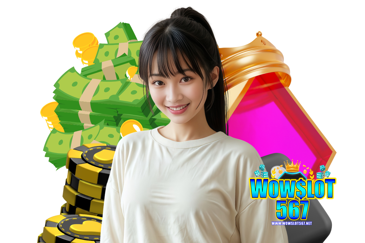 wowslot567 คืนยอดเสีย