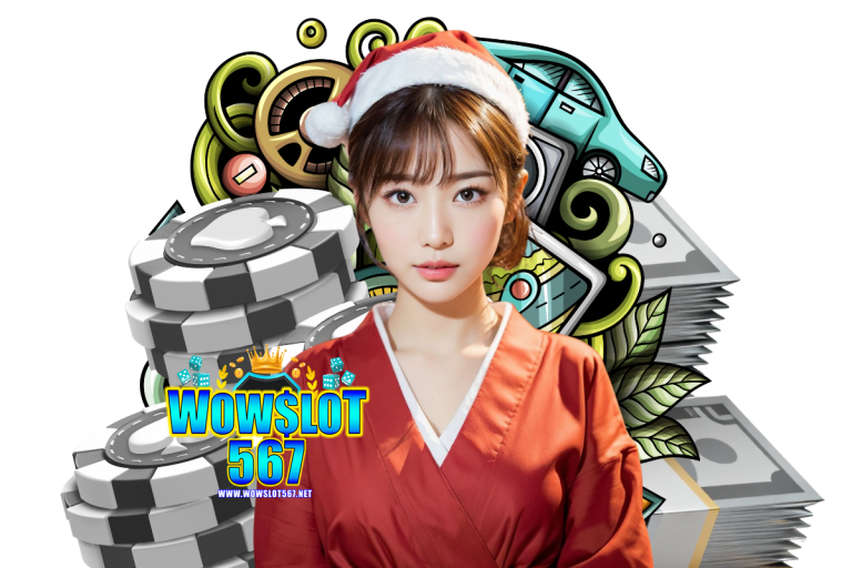 wowslot567 โปรโมชั่น
