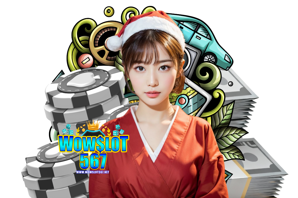 wowslot567 โปรโมชั่น